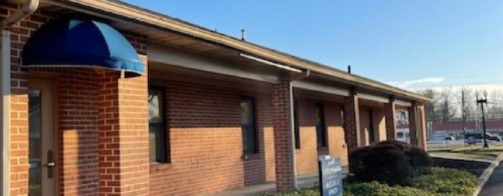 Physical-therapy-clinic-outside-McCabe-and-Brady-Physical-Therapy-Warminster-PA