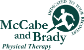 McCabe and Brady Physical Therapy in Warminster, New Britain & Ivyland, PA is committed to you and your recovery!