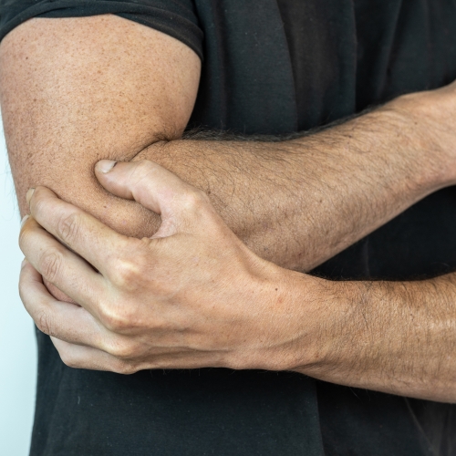 physical-therapy-clinic-Golfer’s-Elbow-McCabe-and-Brady-Physical-Therapy-Ivyland-New-Britain-Warminster-PA