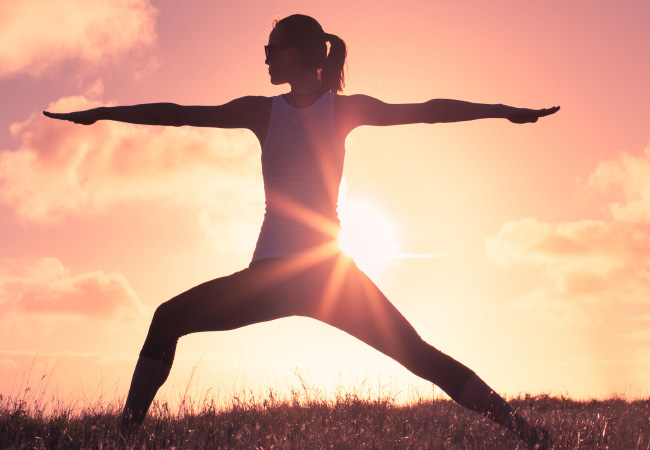 Physical therapy can help you strengthen your core and improve back pain.