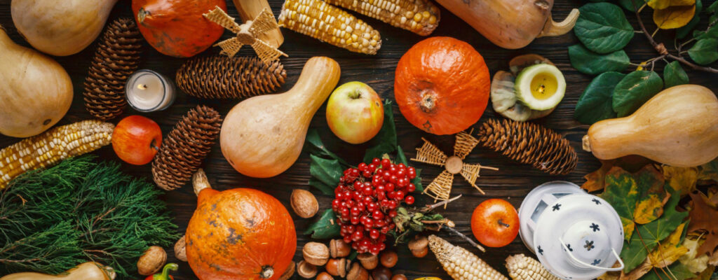 Delicious and Nutritious: Thanksgiving Foods That Offer Extra Health Benefits
