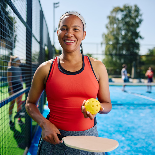 Physical Therapy Can Help You Get Back to Sports This Spring