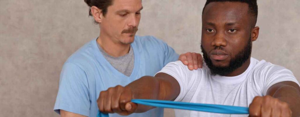 Managing Rotator Cuff Injury Pain and Recovery with Physical Therapy