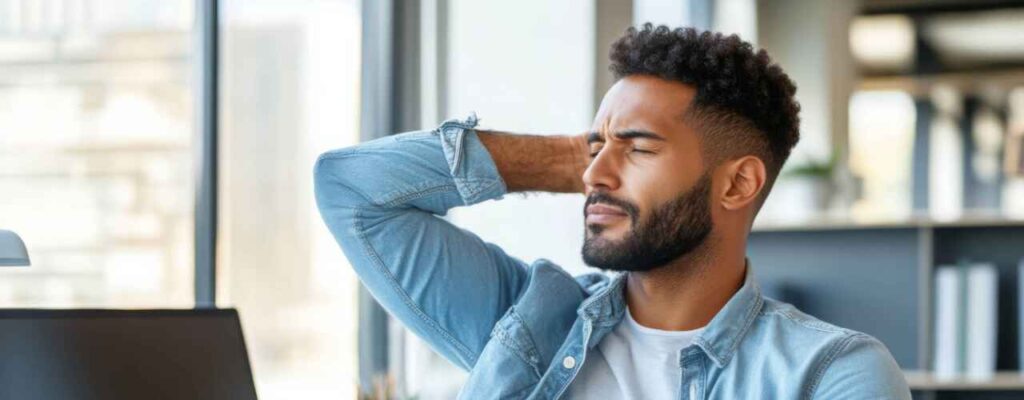 Posture Matters: Preventing Neck Pain with Good Habits